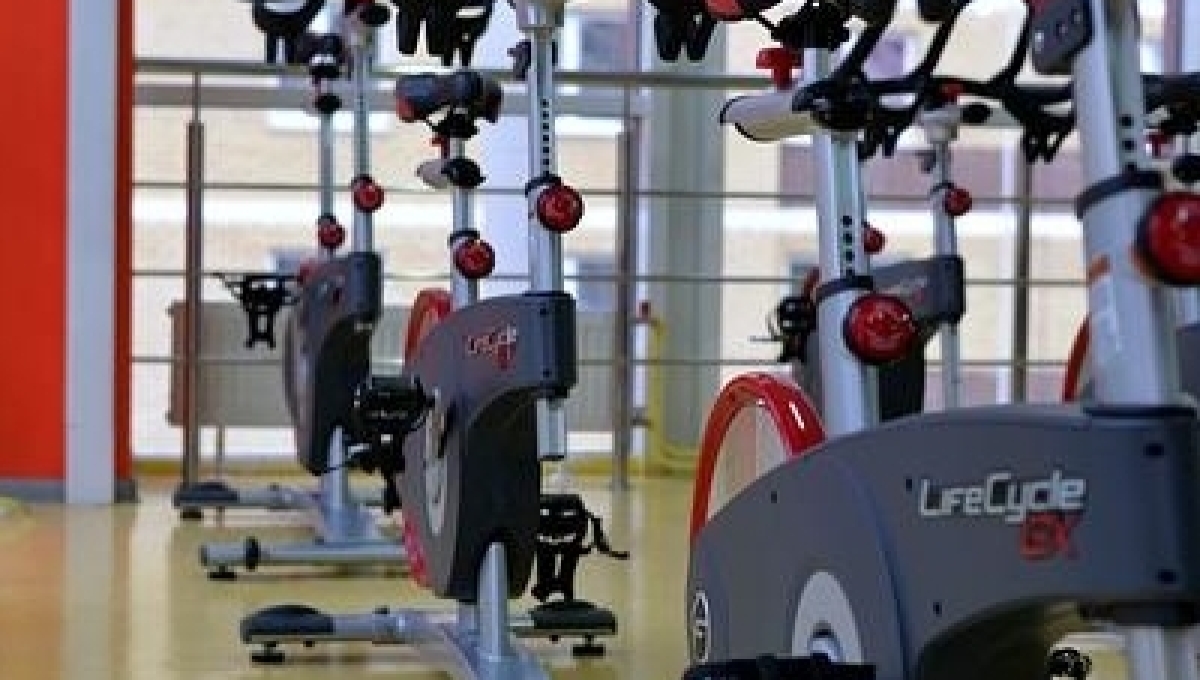 neuer Kurs: Indoor-Cycling